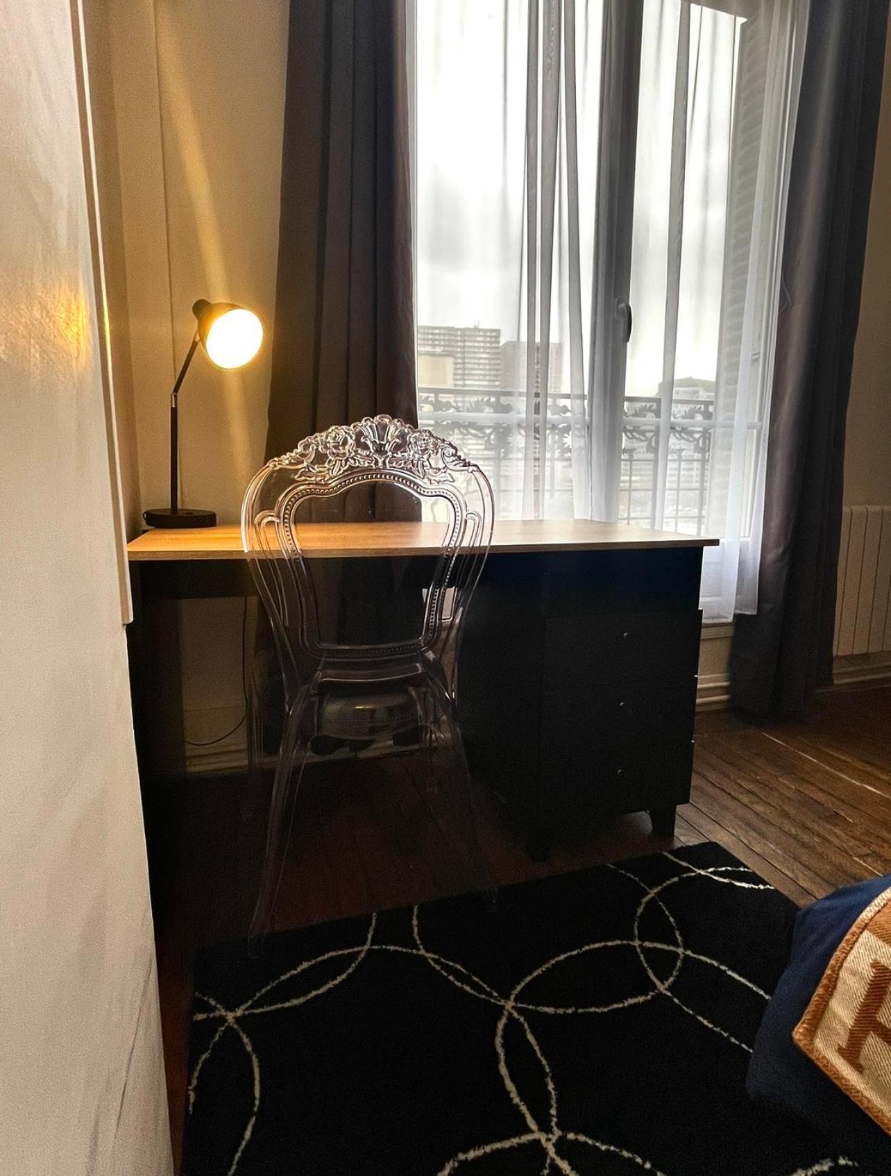 パリQuai De Seine Tour Eiffel Trocaderoアパートメント エクステリア 写真