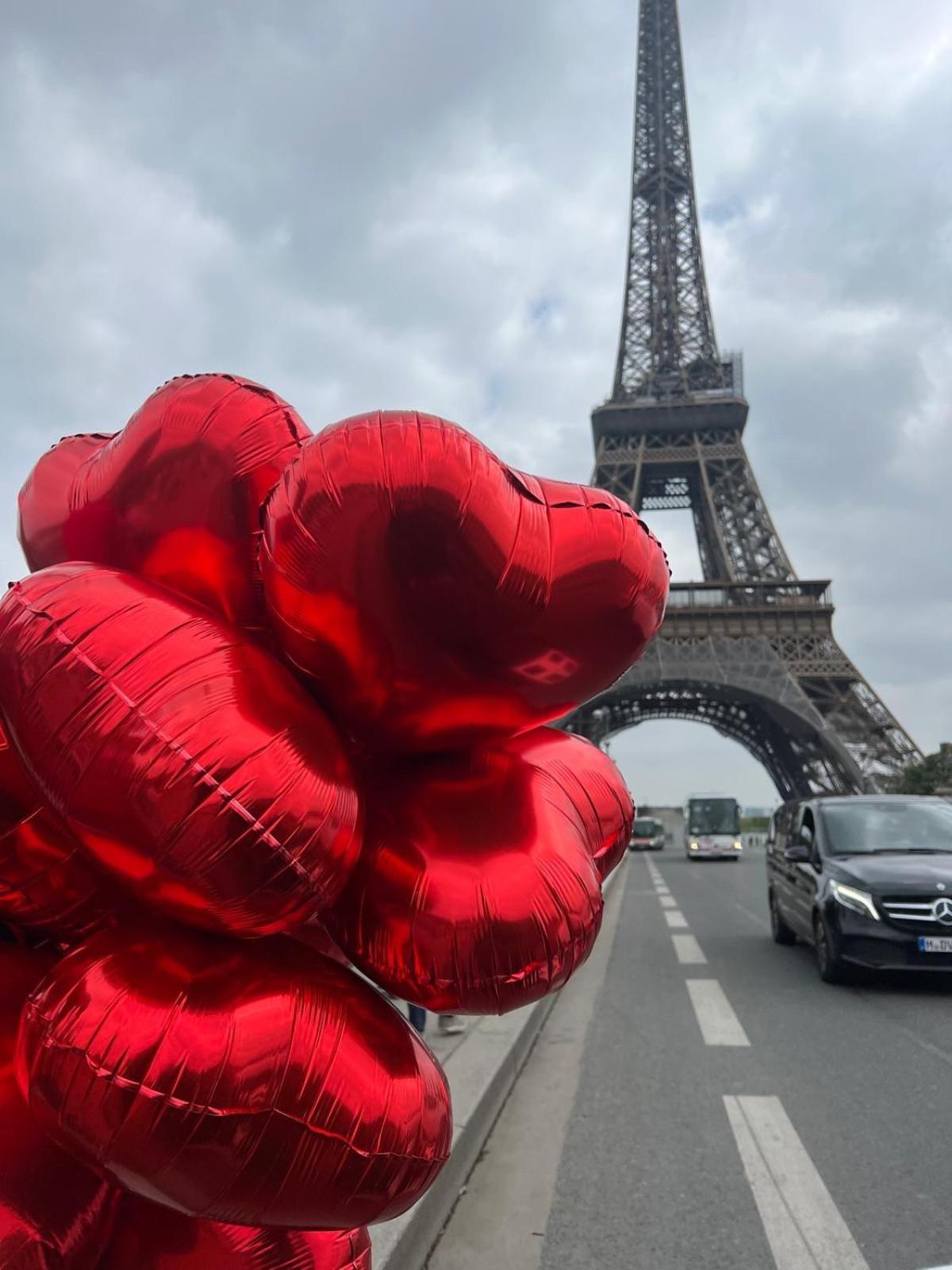 パリQuai De Seine Tour Eiffel Trocaderoアパートメント エクステリア 写真